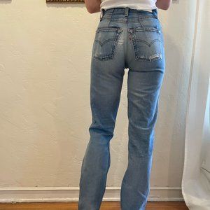 Re/Done 90's fit Lexi x Re/Done size 24